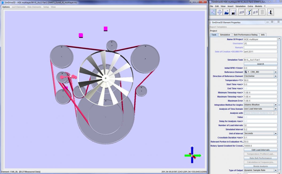 Simdrive