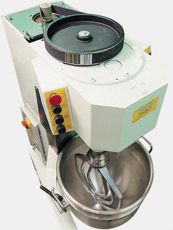 Kneading Machine Poly V