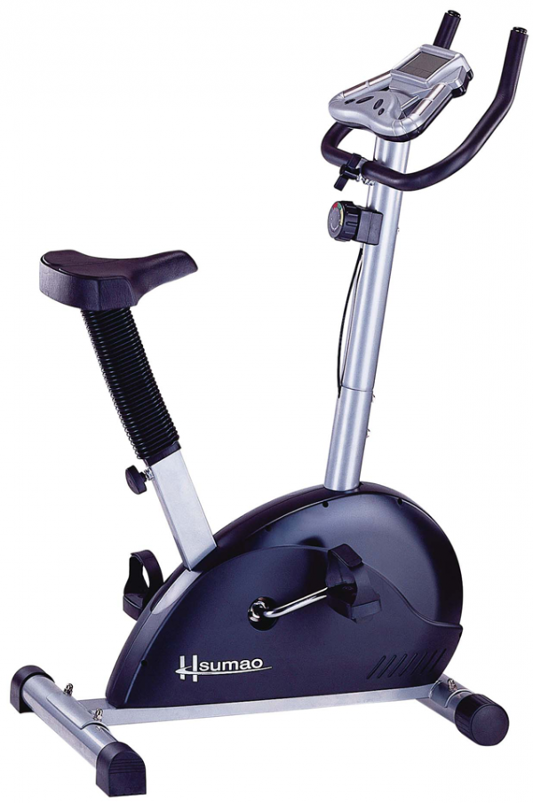 Fitness bike Flexonic belt