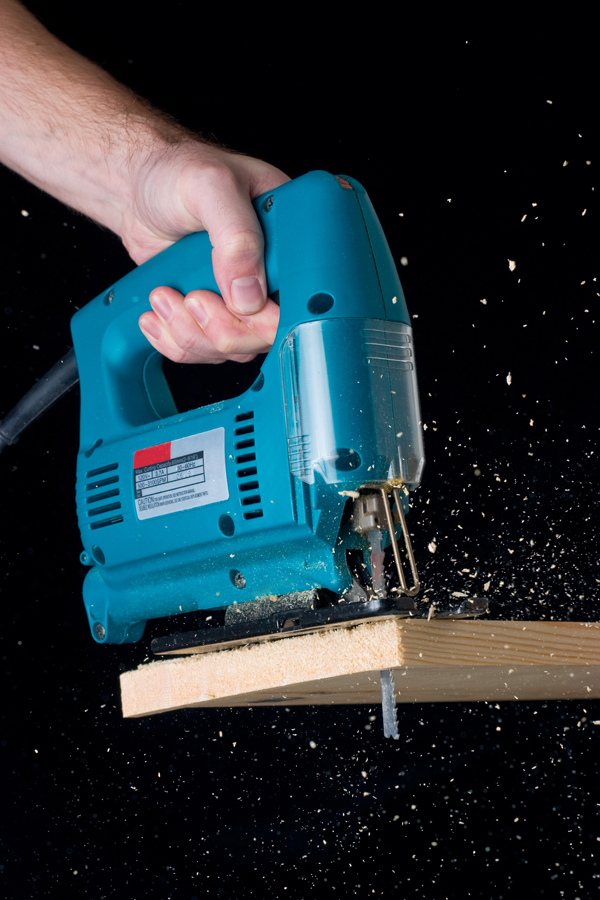 Saw Flexonic belt power transmission