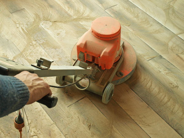 Floor Grinder Poly V