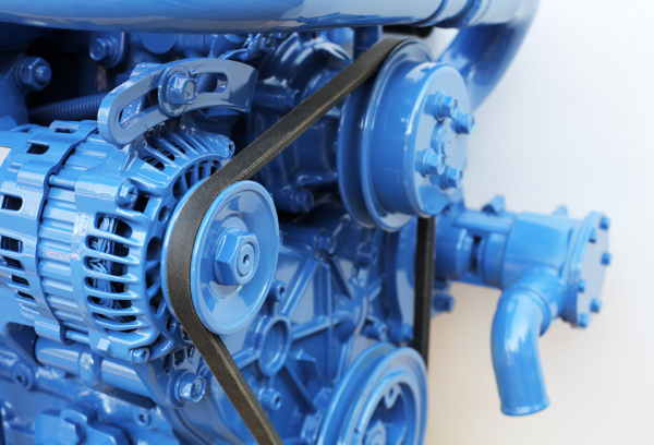 Marine Engine Manufacturer Hutchinson