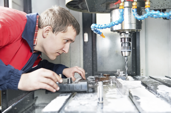 Drilling Poly V Hutchinson