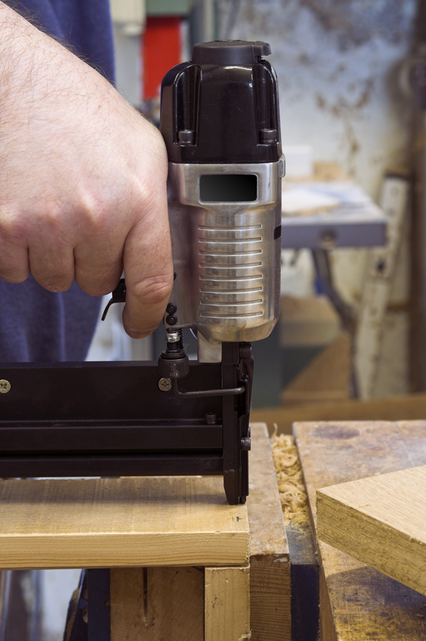 Nailer Flexonic belt drive