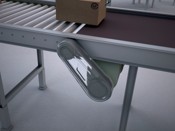 Primary transmission Poly V