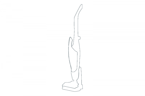 Floor Care elastic belt