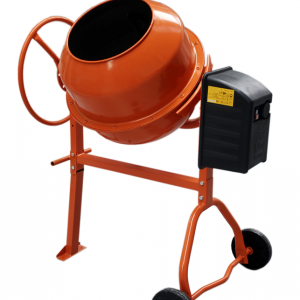 Бетономешалки (с электродвигателем)