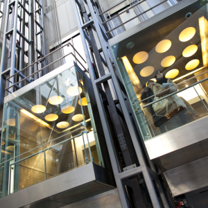 Приводы лифтов