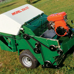 Машины для сбора овощей