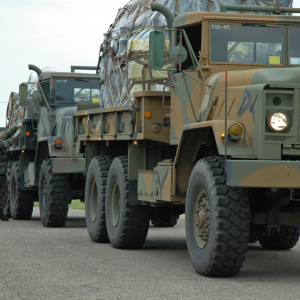 Транспортёры для перевозки личного состава