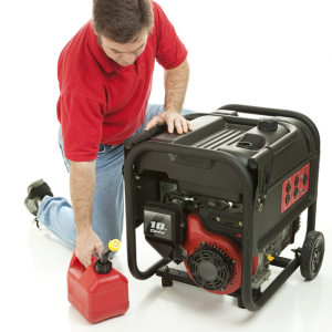 Генераторы (газовые или дизельные двигатели)