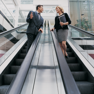 Поручни эскалаторов