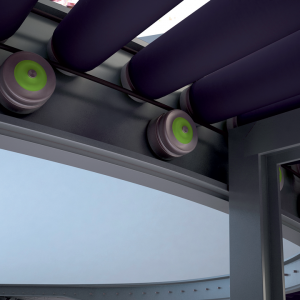 Тангенциальные приводы