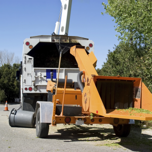 Дробилки для древесных отходов