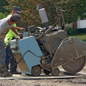 Пилы для бетона