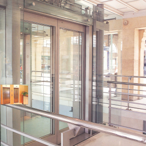 Механизмы открывания дверей