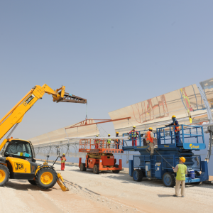 Телескопические погрузчики