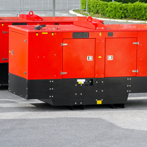 Генераторы для строительной отрасли