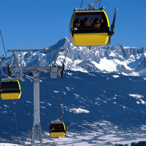 Горнолыжные подъёмики