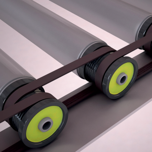 Роликовые конвейеры для лёгких грузов (до 400 кг)