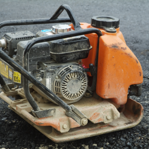 Вибрационные плиты