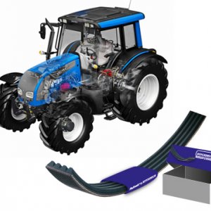 Рынок запасных частей для сельскохозяйственной техники