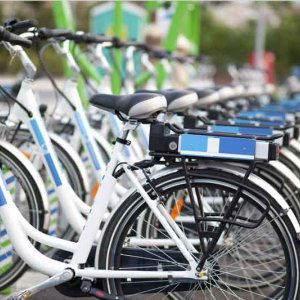 Велосипеды (электрические)