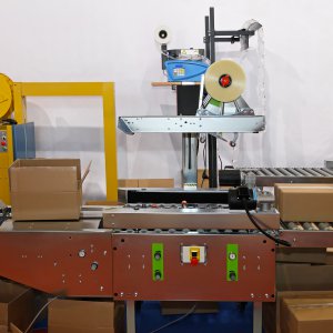 упаковочная машина