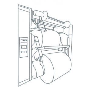 Бумажная промышленность