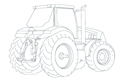 AGRICULTURE & GARDENING - Cultivator